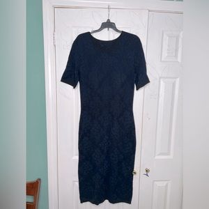 Short sleeve  dress